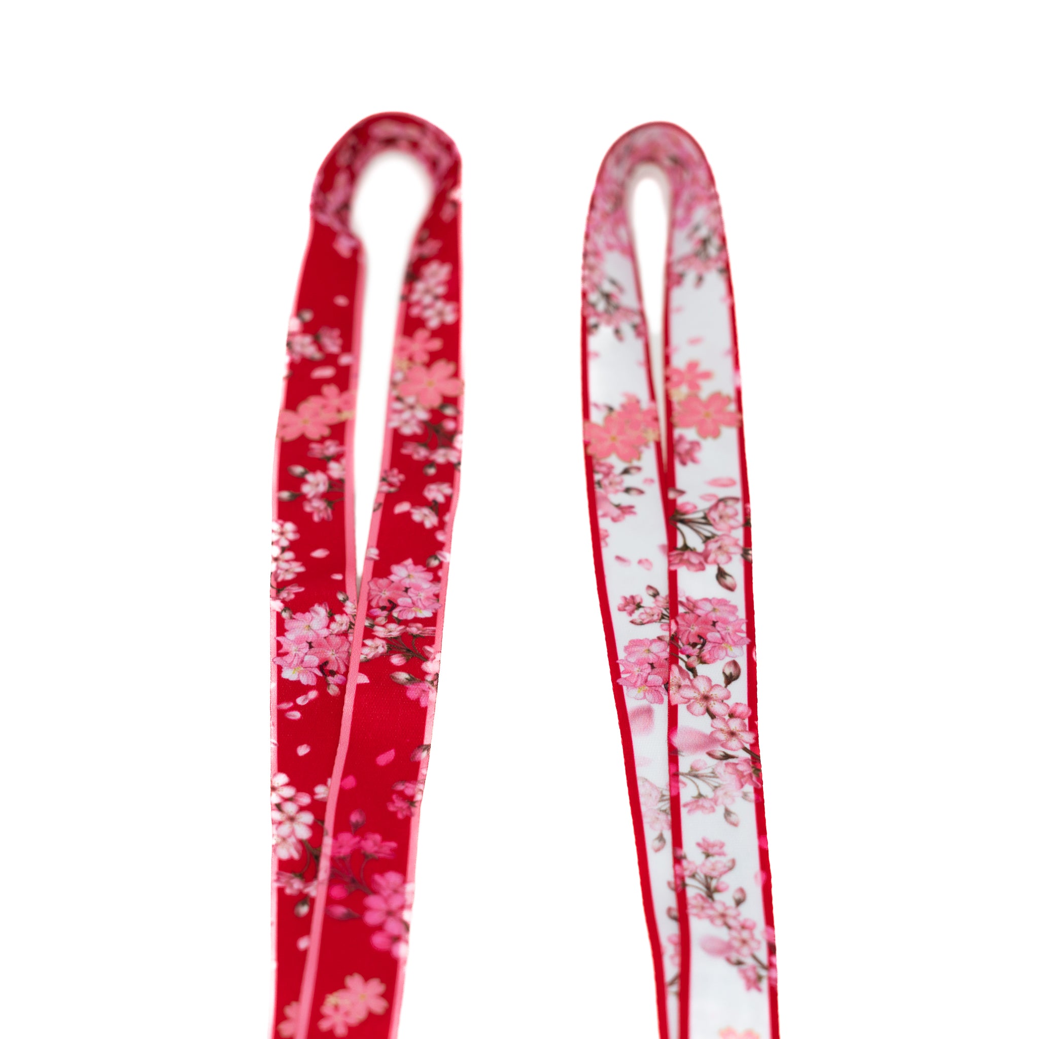 Cherry Blossom Lanyards (2 Colors)