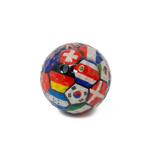 International Flags Golf Ball