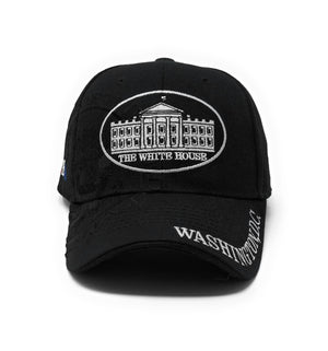 The White House Cap (2 Colors)