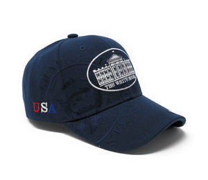 The White House Cap (2 Colors)