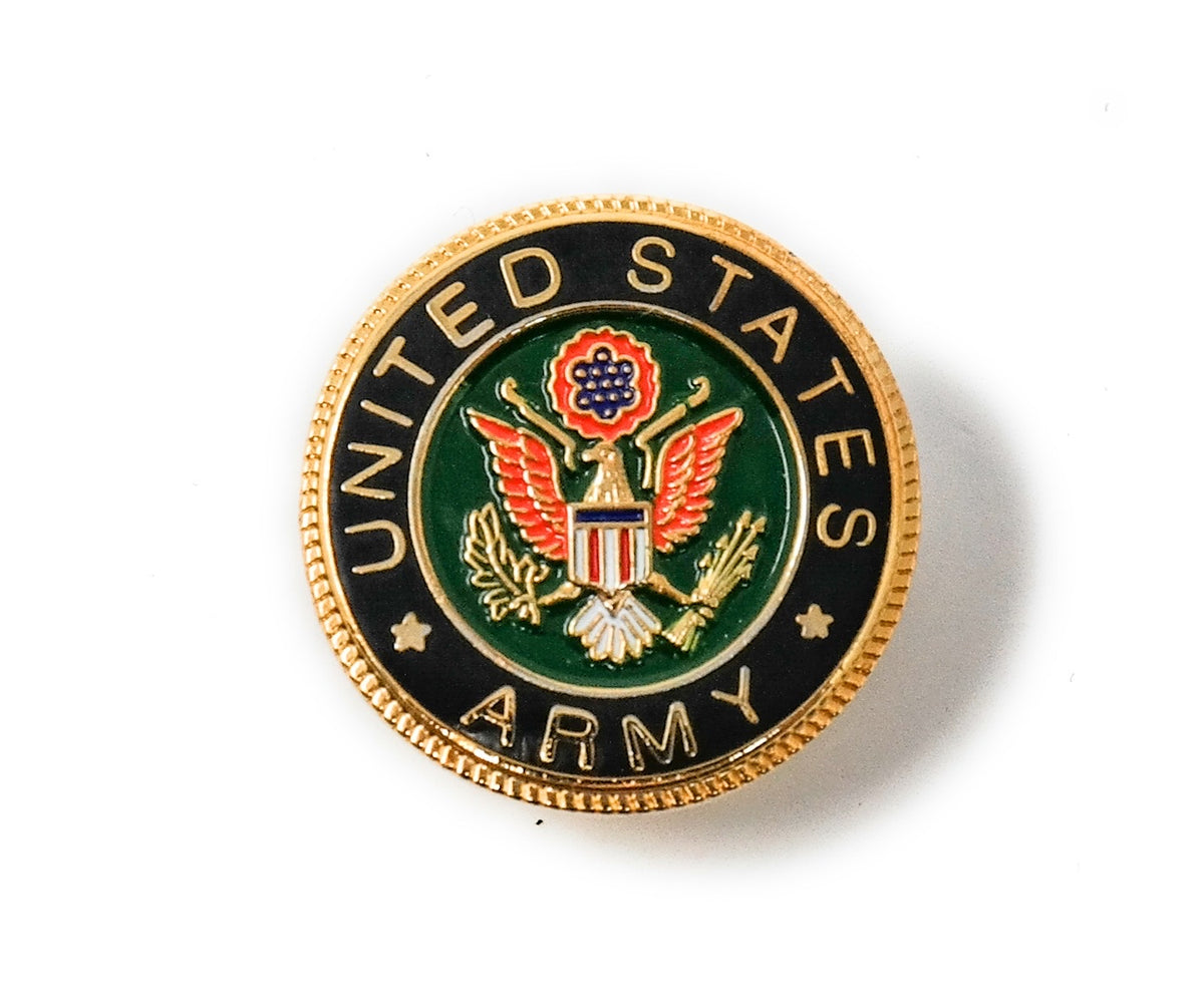 United States Army Seal Patch Full Color