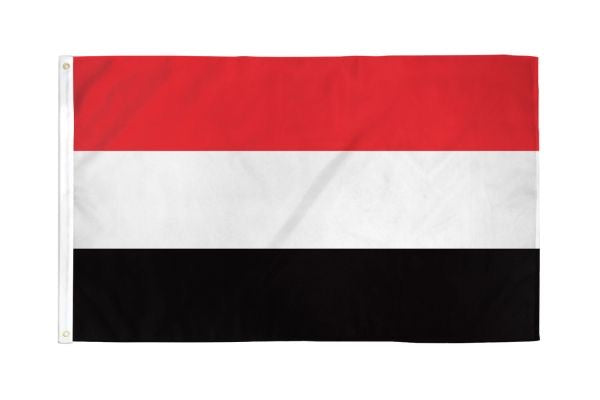 Yemen Flag 3x5ft