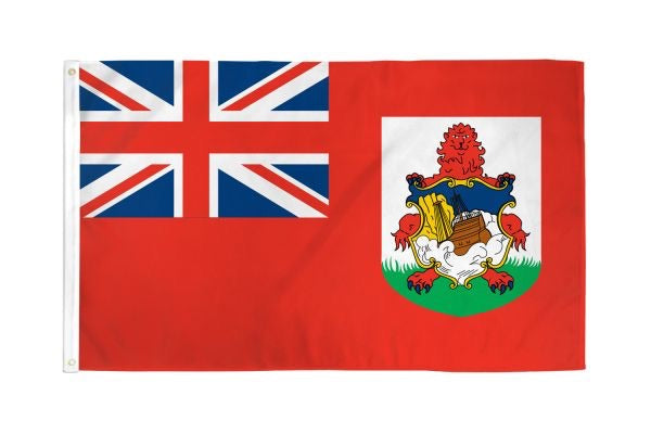 Bermuda Flag 3x5ft