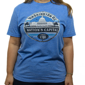 Nation's Capital T-Shirt (4 Colors)