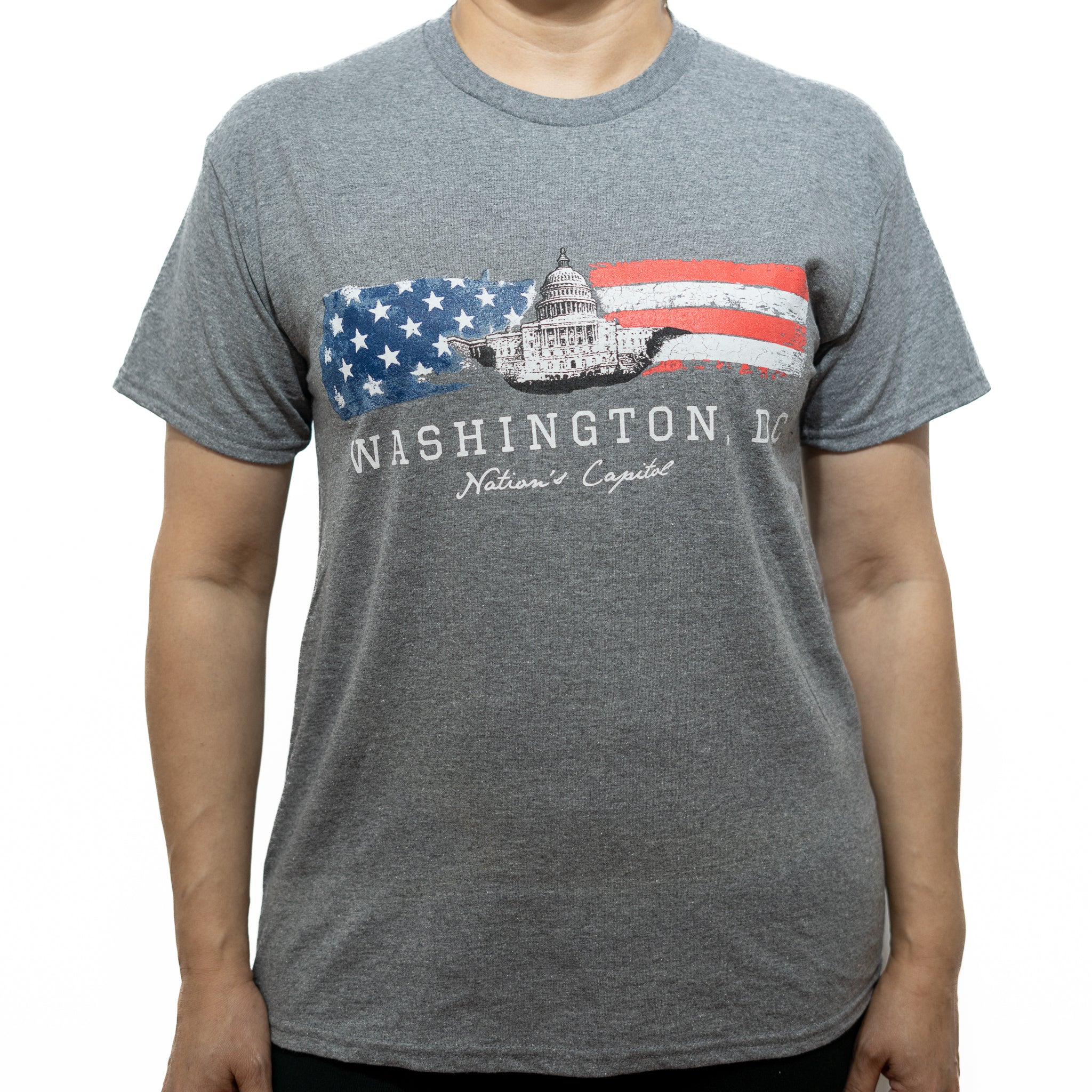 Washington DC Capitol USA T-Shirt