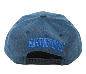 Washington D.C. Galaxy Snapback Hat