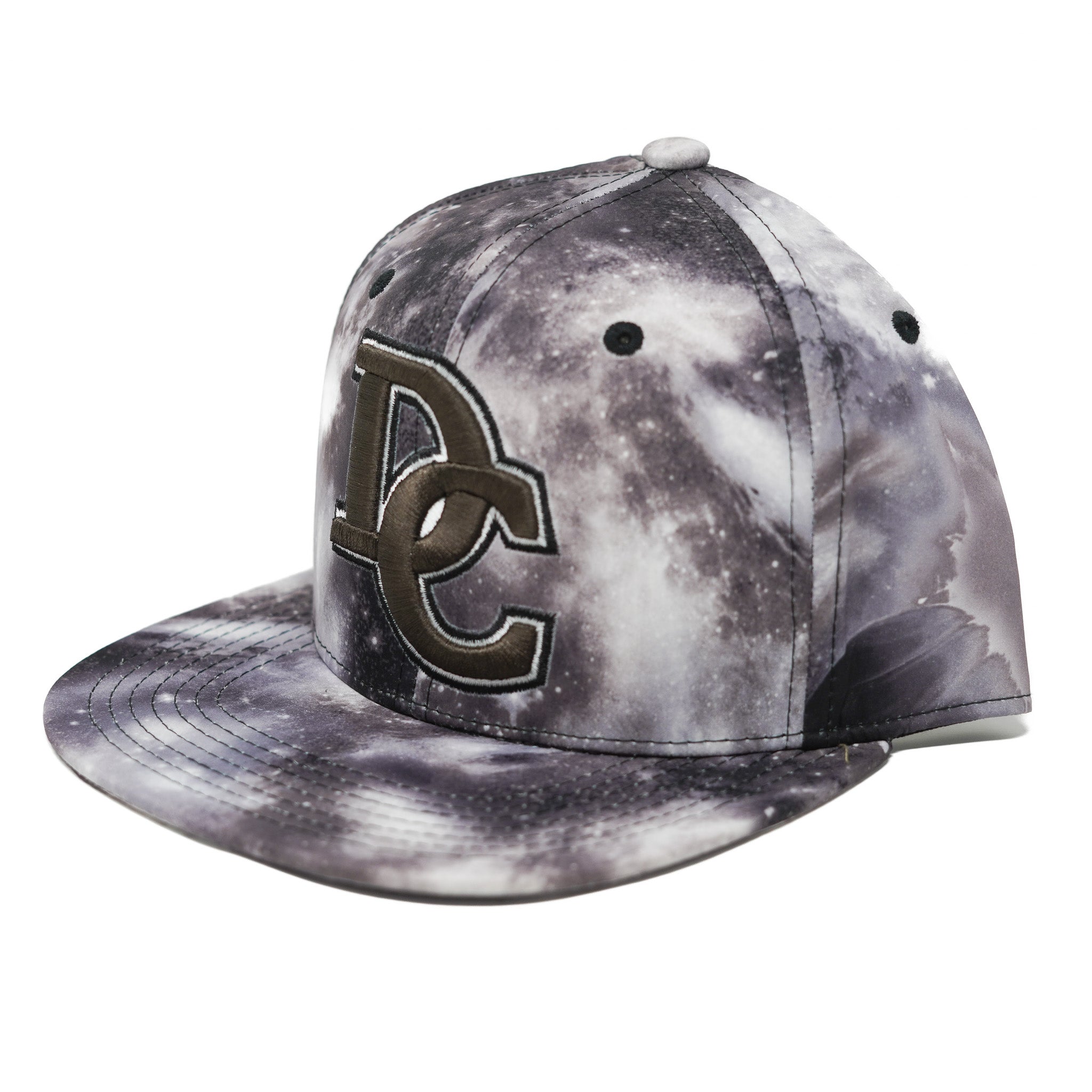 Galaxy Washington DC Snapback Cap (Multiple colors)