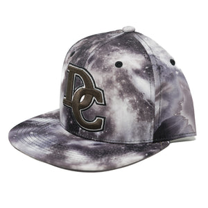 Galaxy Washington DC Snapback Cap (Multiple colors)