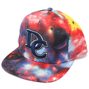 Galaxy Washington DC Snapback Cap (Multiple colors)