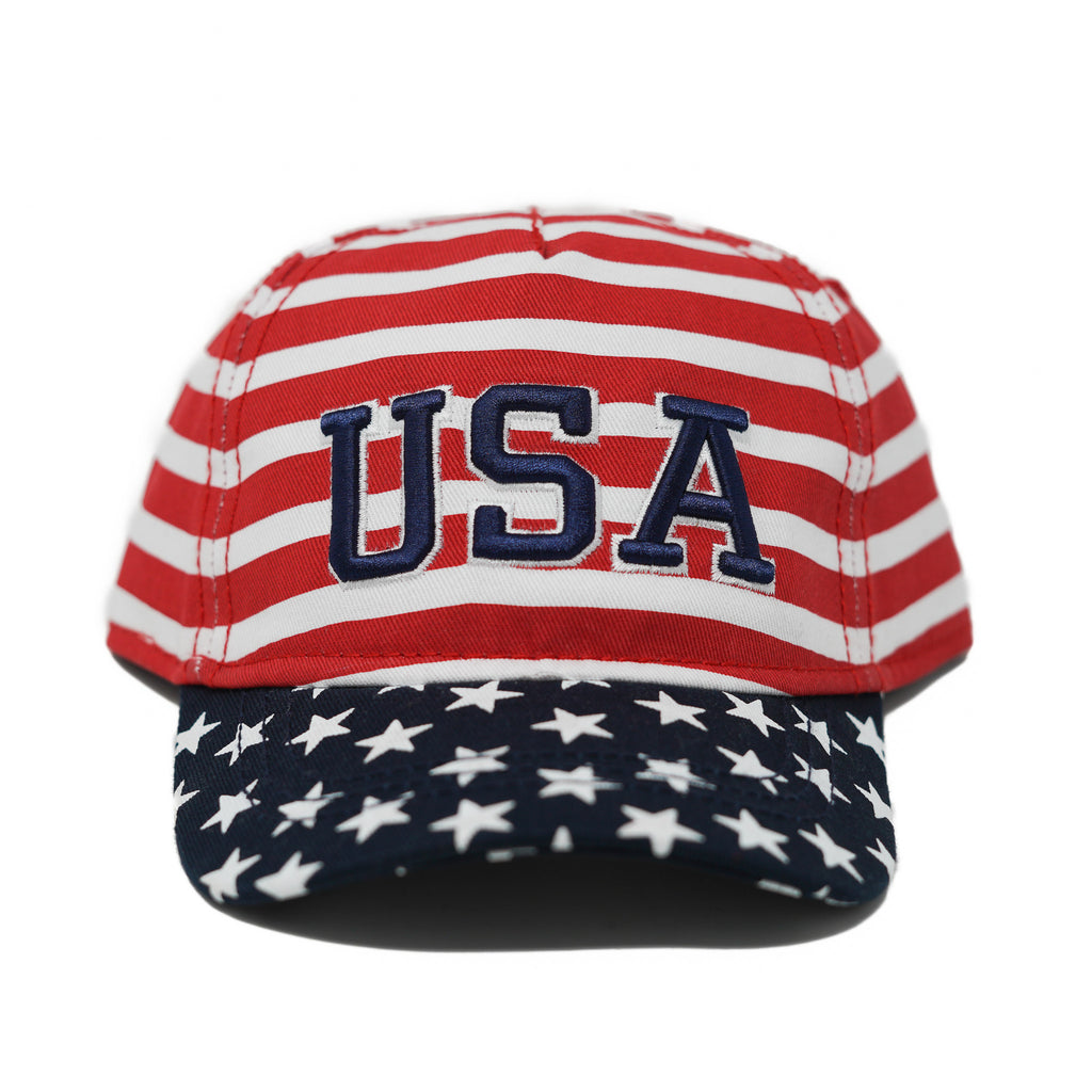 Kids USA Cap