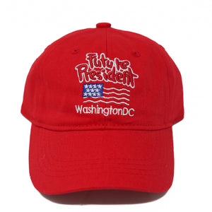 Kids Future President Cap