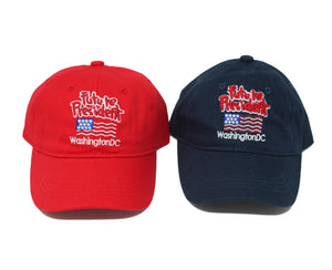 Kids Future President Cap