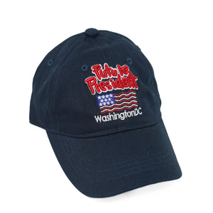 Kids Future President Cap