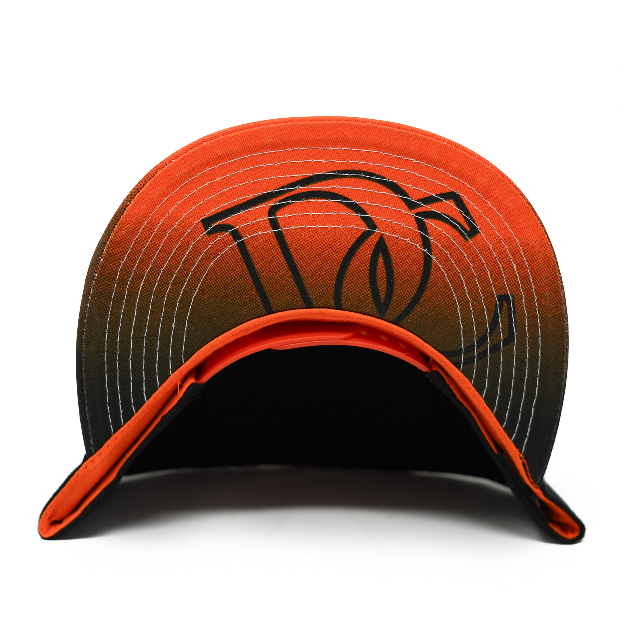 Washington DC Two Tone Snapback Caps