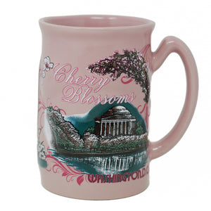 Cherry Blossom Washington DC Mugs (Multiple Styles)