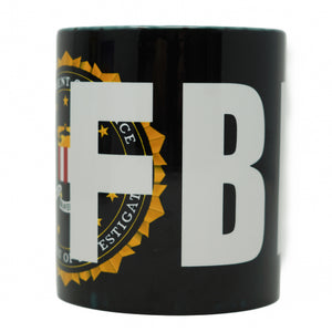 FBI Washington D.C. Mug