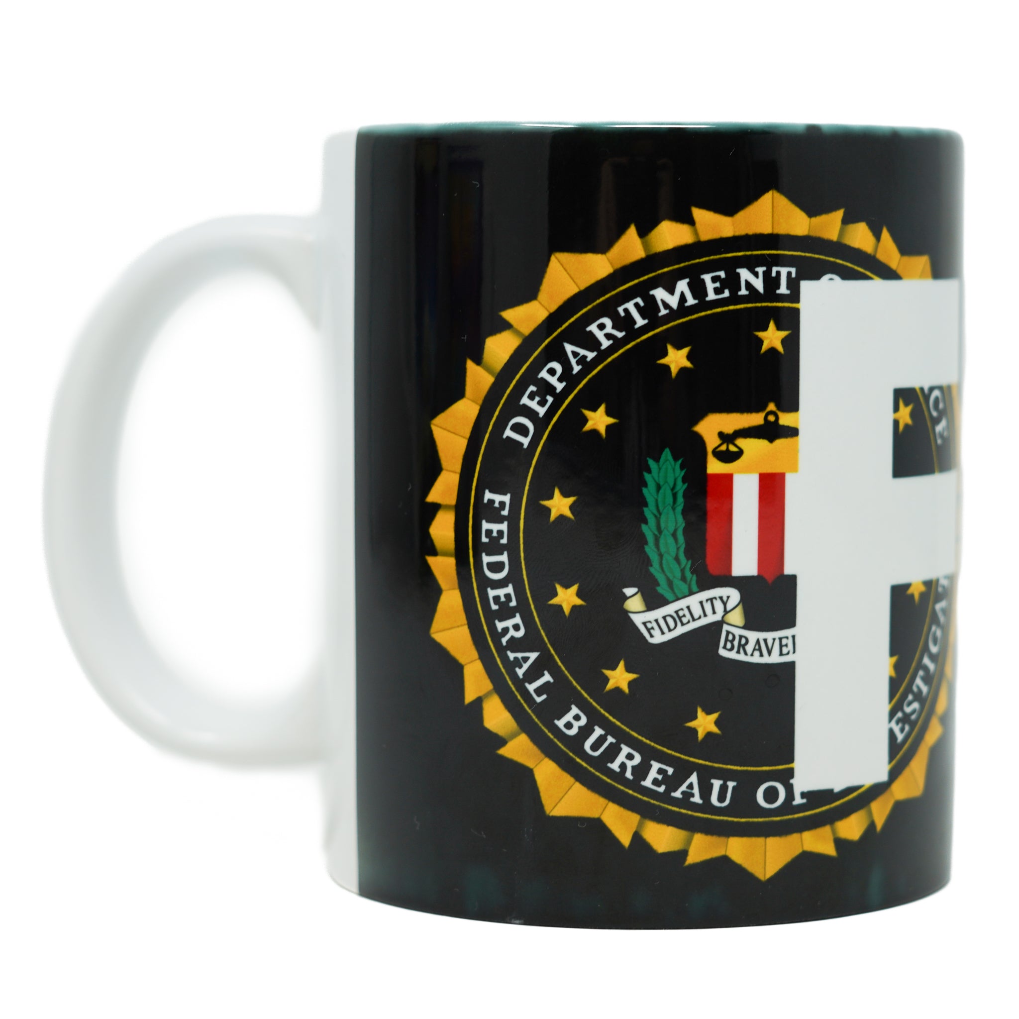 FBI Washington D.C. Mug