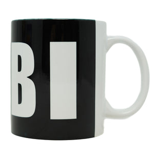 FBI Washington D.C. Mug