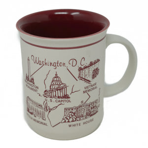 Washington D.C. Classic Mugs