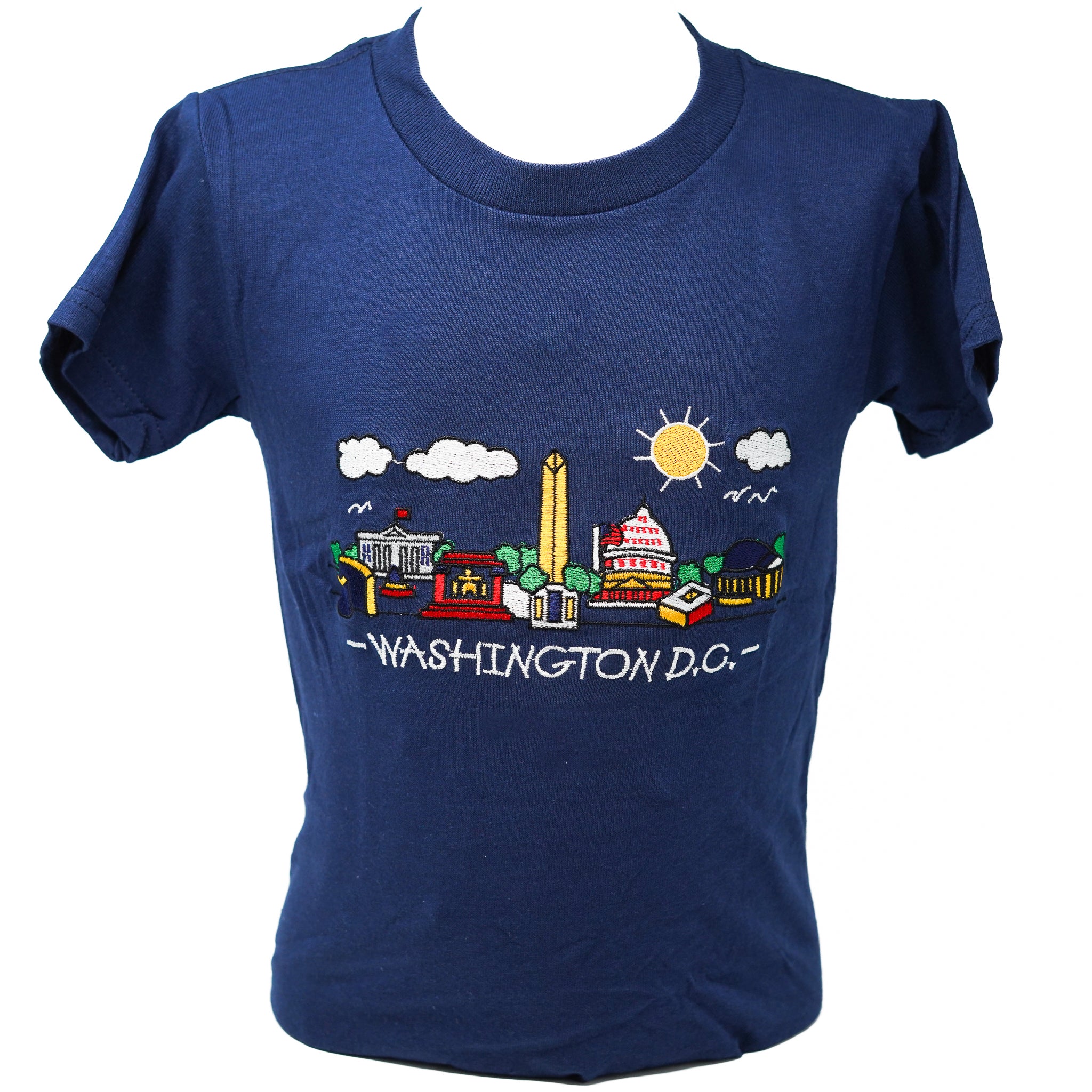 Washington D.C. Kids T-Shirt