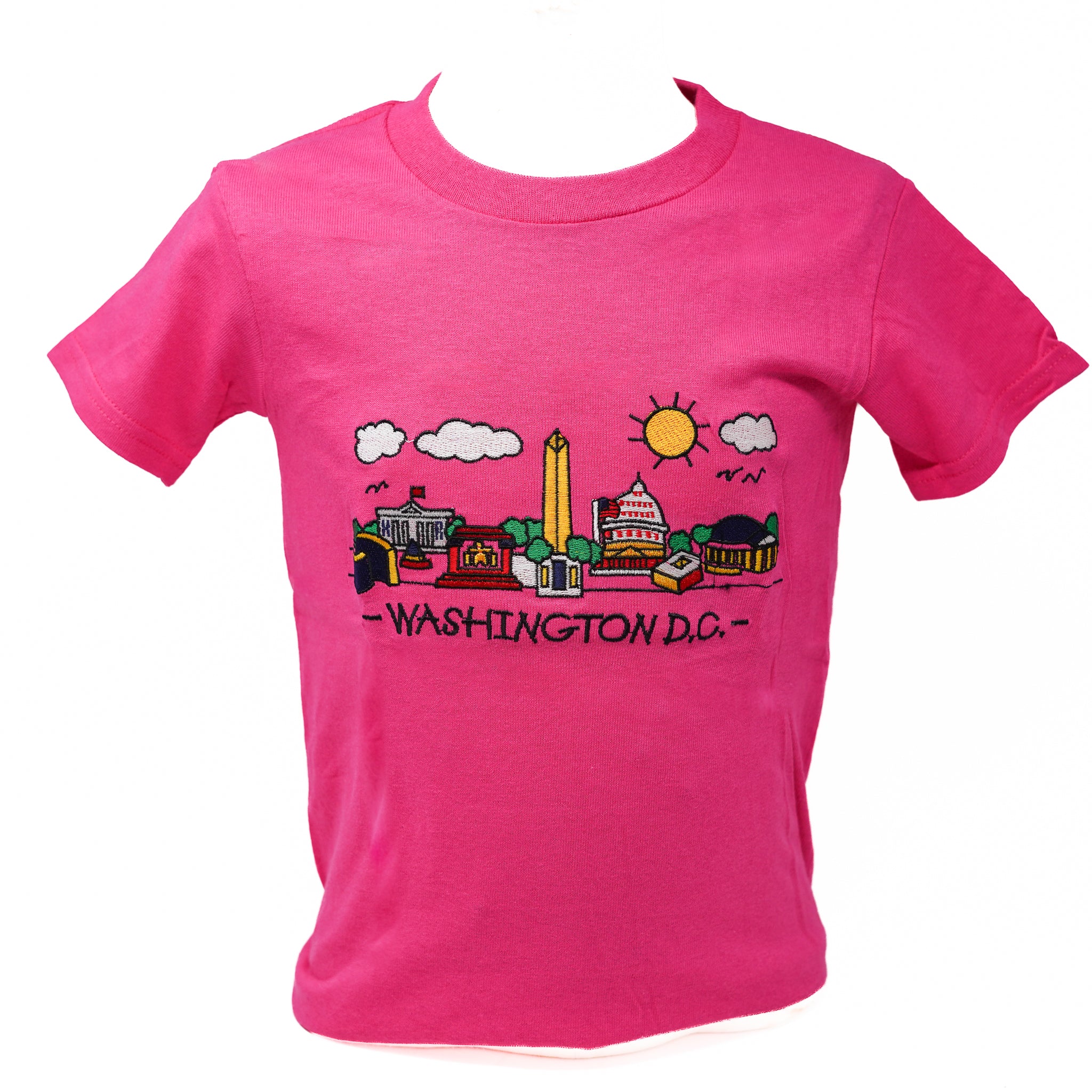 Washington D.C. Kids T-Shirt