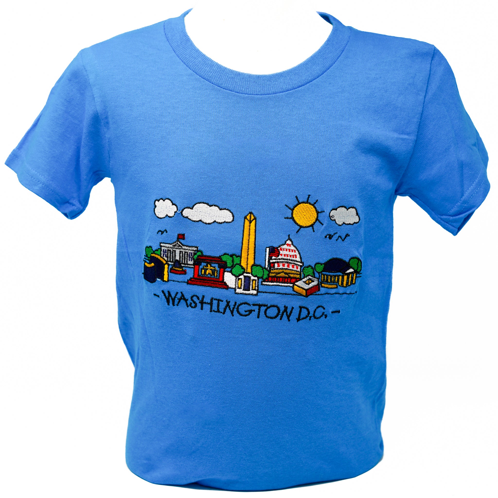 Washington D.C. Kids T-Shirt