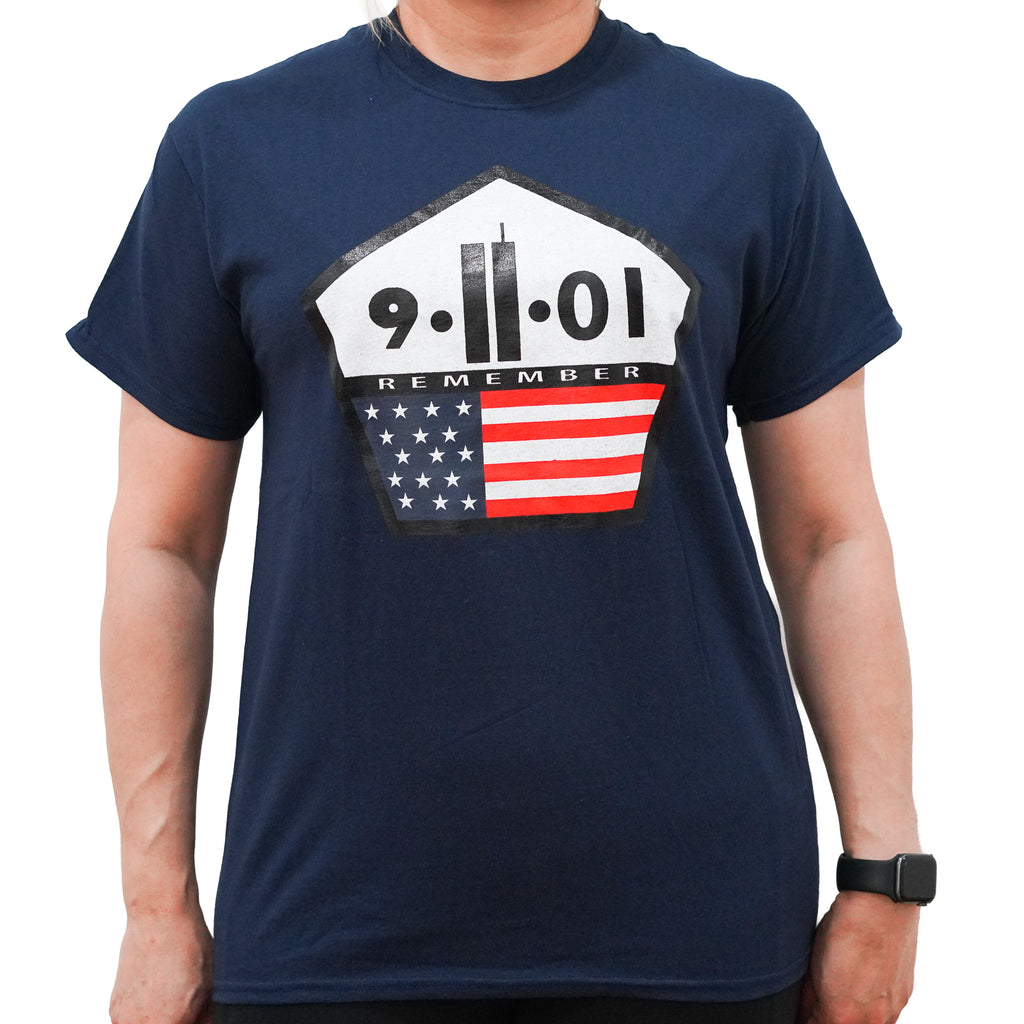 9/11 Memorial T-Shirt