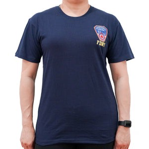 FDNY Logo T-Shirt