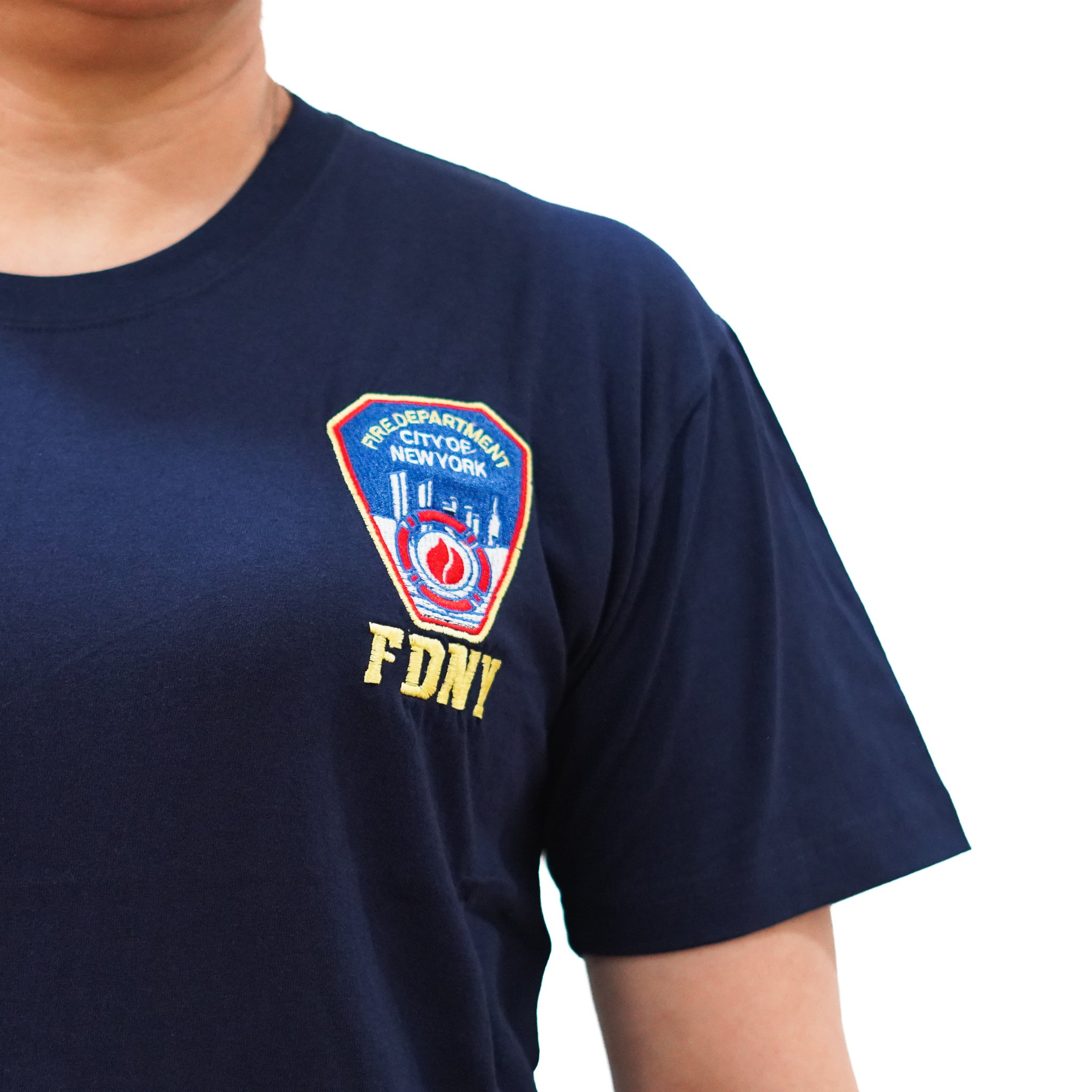 FDNY Logo T-Shirt