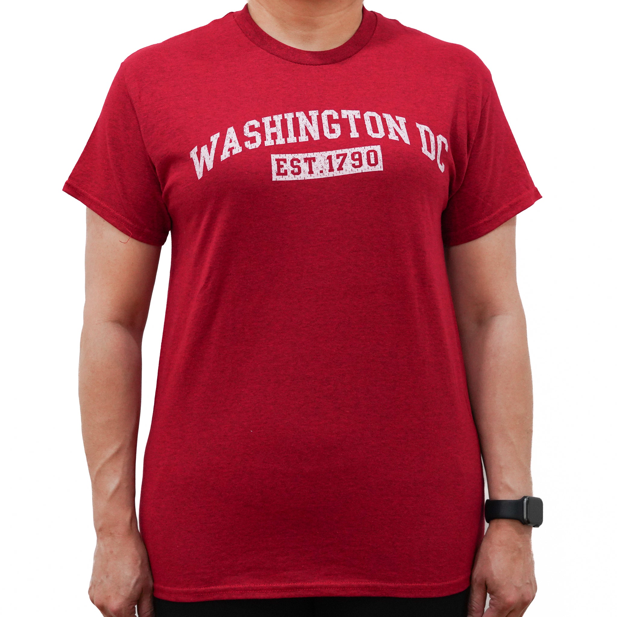 DC Est. 1790 T-Shirt (Multiple Colors)