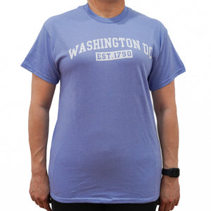 DC Est. 1790 T-Shirt (Multiple Colors)