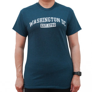 DC Est. 1790 T-Shirt (Multiple Colors)