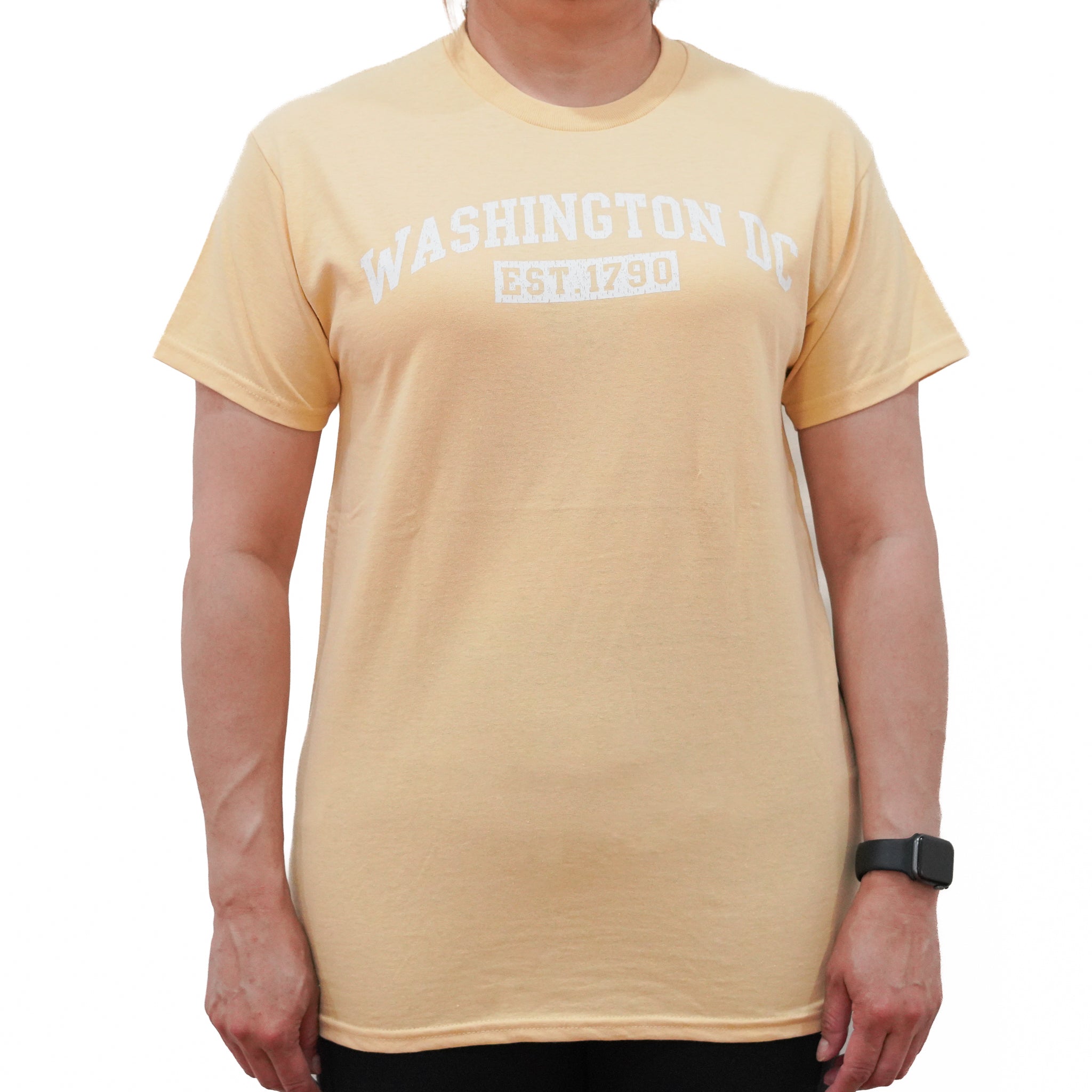 DC Est. 1790 T-Shirt (Multiple Colors)