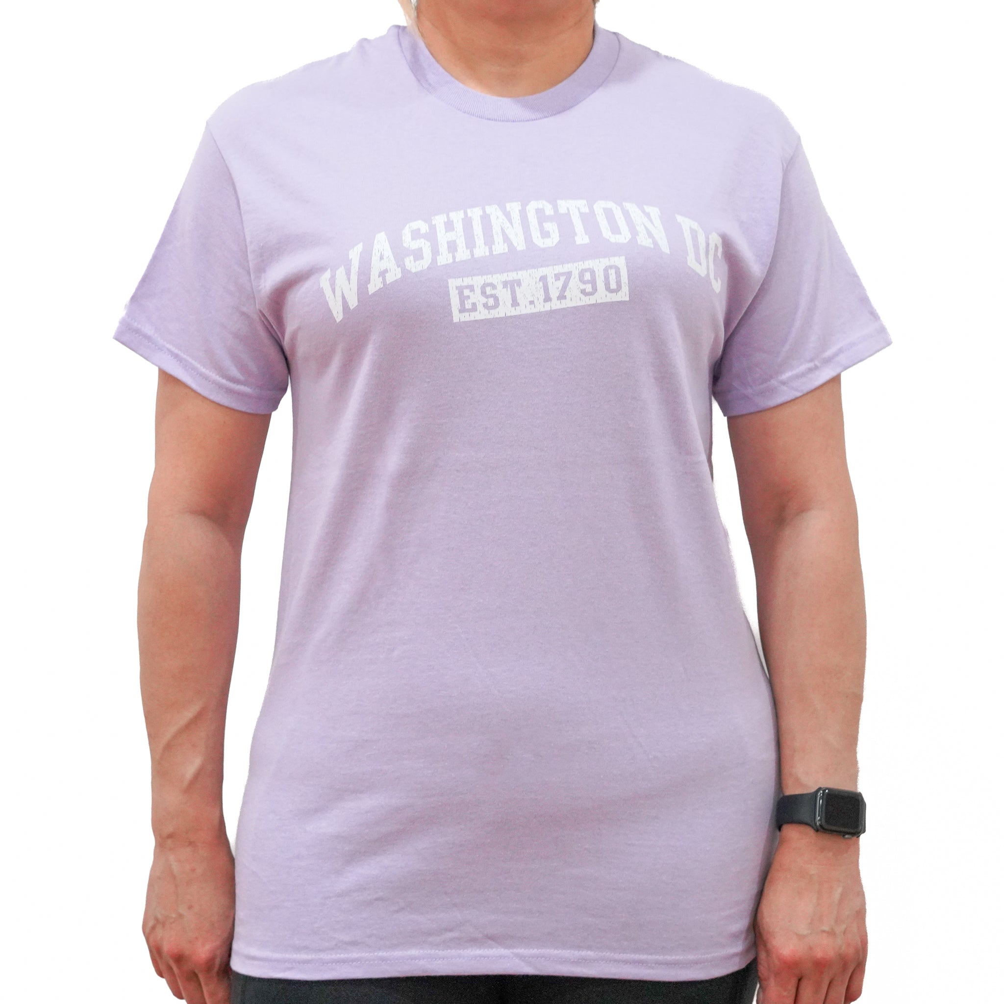 DC Est. 1790 T-Shirt (Multiple Colors)