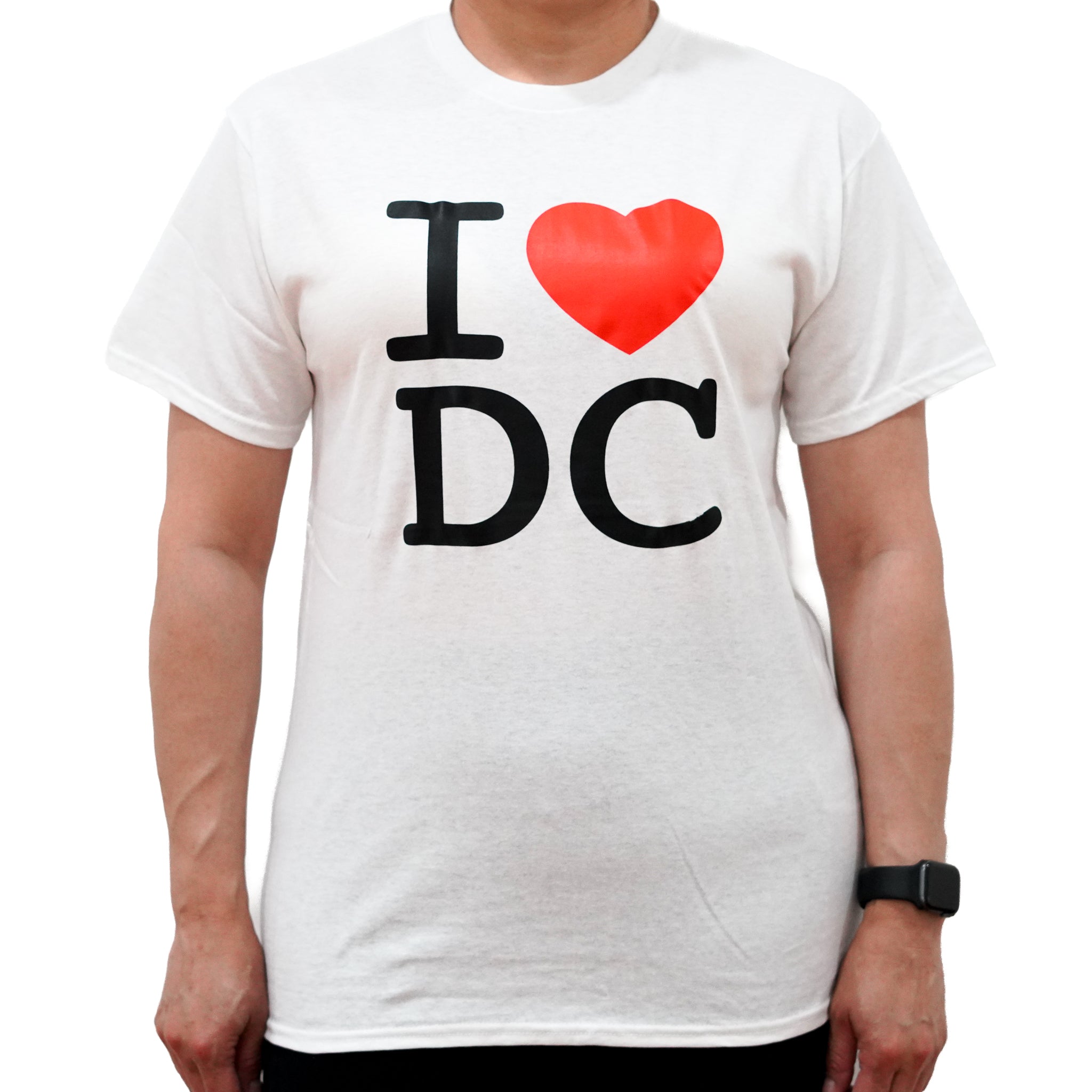 I ❤️ DC T-Shirt