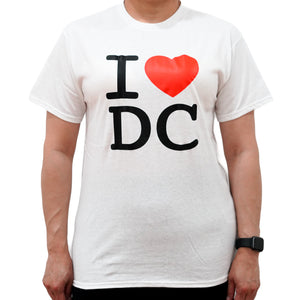 I ❤️ DC T-Shirt