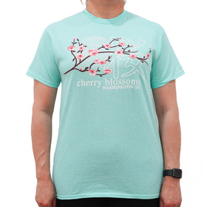 Cherry Blossoms T-Shirt