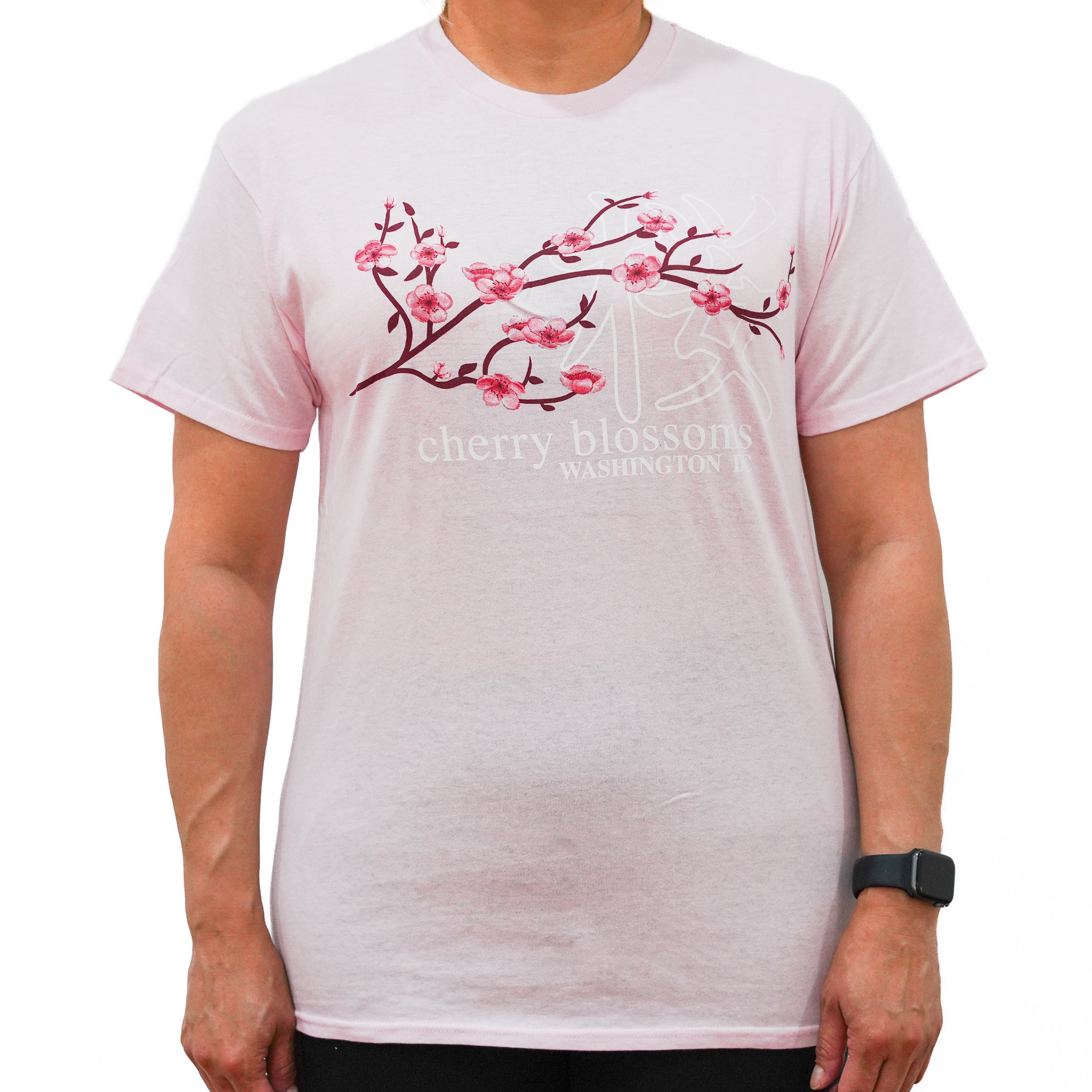 How to buy the Washington Capitals' new cherry blossom merchandise