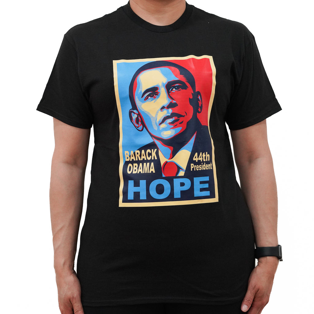 Barack Obama Hope T-Shirt