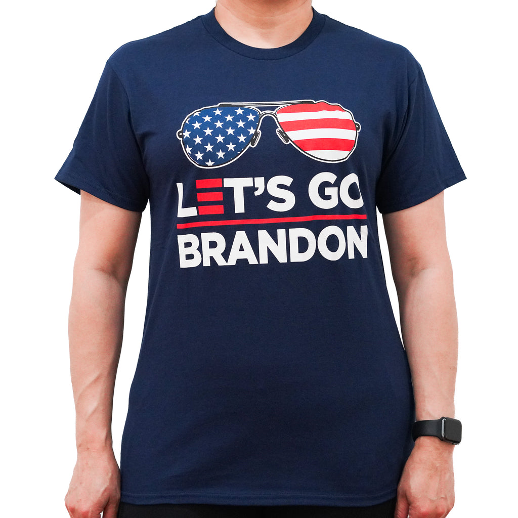 Let's Go Brandon Trump T-Shirt