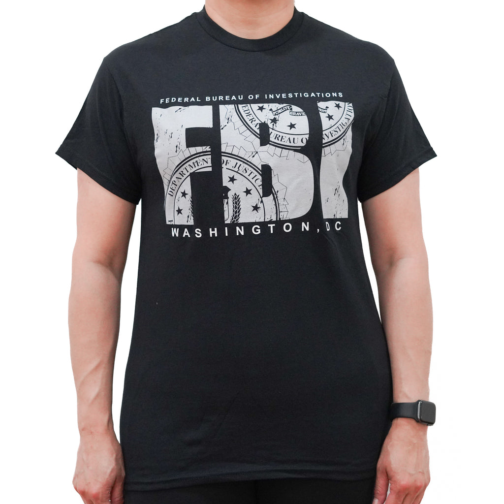 FBI T-Shirt (2 Styles)