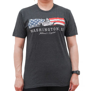 Washington DC Capital USA T-Shirt