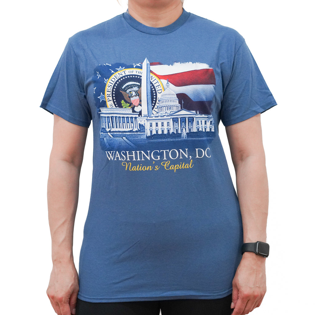 Nation's Capital USA T-Shirt