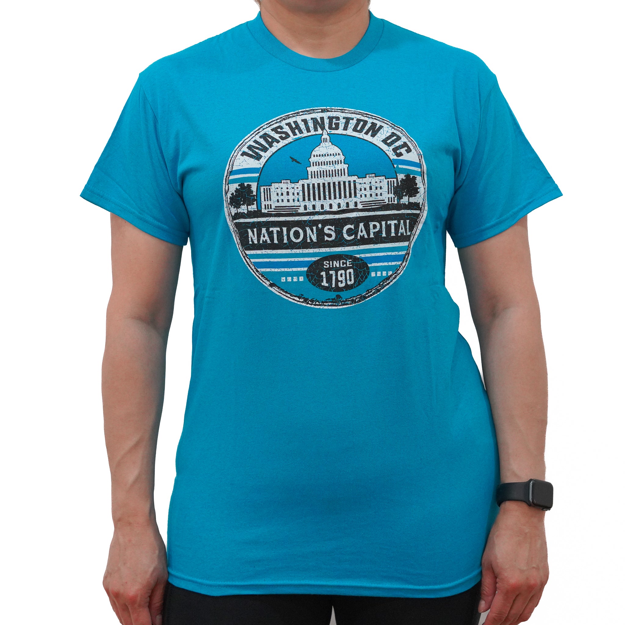 Nation's Capital T-Shirt (4 Colors)
