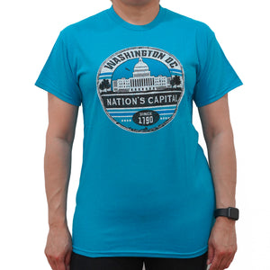 Nation's Capital T-Shirt (4 Colors)