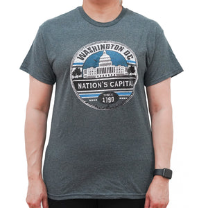 Nation's Capital T-Shirt (4 Colors)