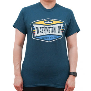 Vintage Washington DC T-Shirt