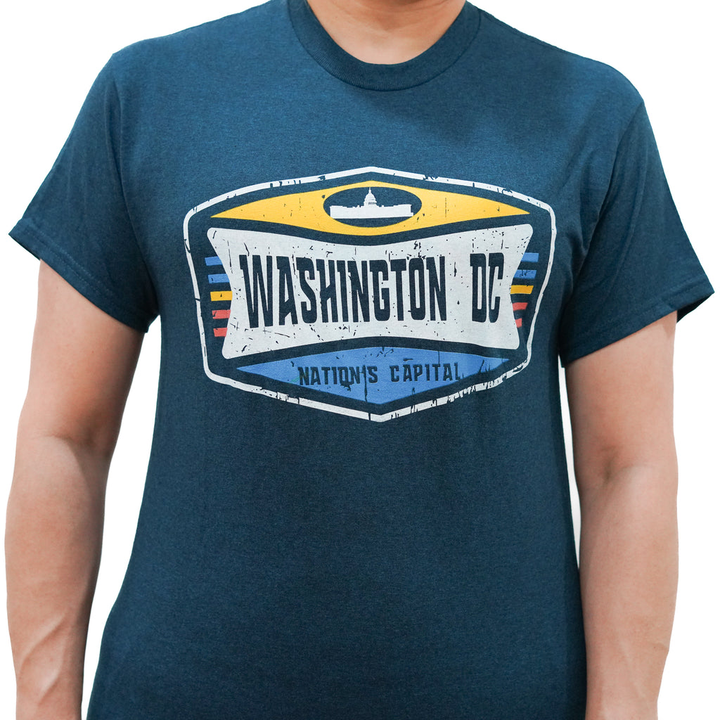 Vintage Washington DC T-Shirt