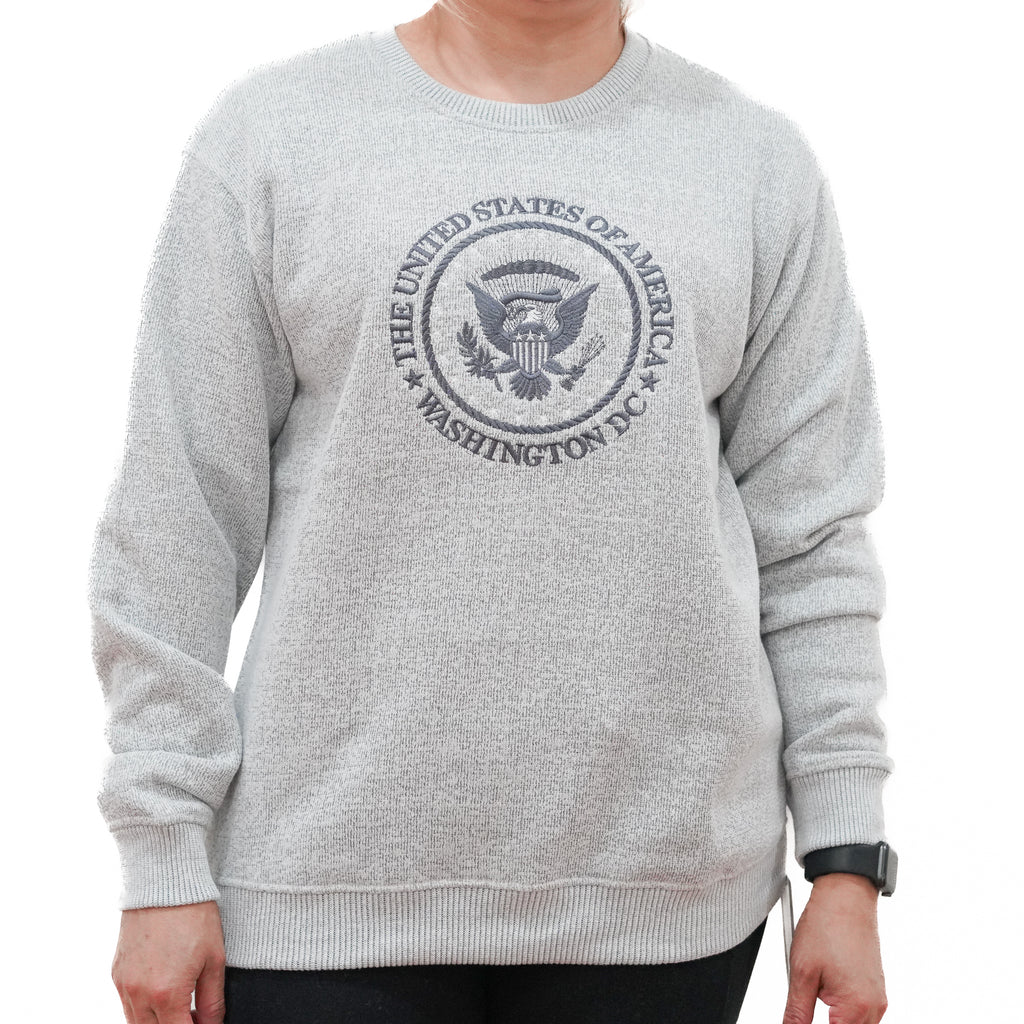 Great Seal Crewneck (3 Colors)