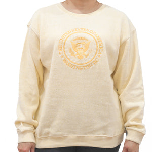 Great Seal Crewneck (3 Colors)